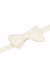 Robert Papillon in Silk - White | Umit Benan
