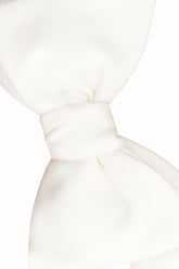 Robert Papillon in Silk - White | Umit Benan