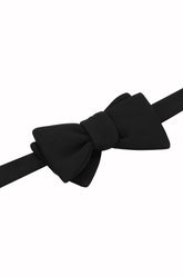 Robert Papillon in Silk - Black | Umit Benan