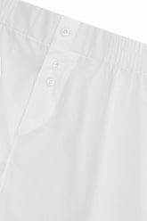 Boxer The Dude in Cotone - Bianco | Umit Benan