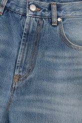 Kevin Jeans in Japanese Cotton - Medium Wash | Umit Benan