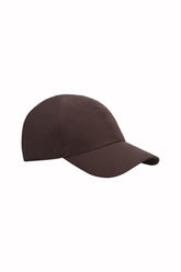 City Cap in Silk - Benan Brown | Umit Benan