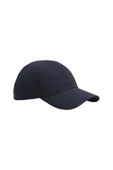City Cap in Silk - Dark Navy | Umit Benan