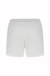 Antibes Swimshorts - White | Umit Benan