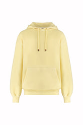 Paradiso Hoodie in Cashmere - Banana | Umit Benan