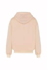 Paradiso Hoodie in Cashmere - Pastel Pink | Umit Benan