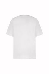 Paradiso T-Shirt in Cotton - White | Umit Benan