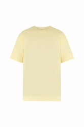 Paradiso T-Shirt in Cotton - Banana | Umit Benan