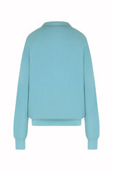 Diana Polo in Cashmere - Smurf | Umit Benan