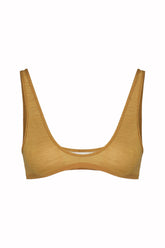 Bra Nikki in Seta - Oro | Umit Benan