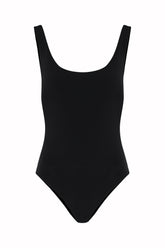 Mariebelle Swimsuit - Black | Umit Benan