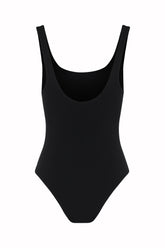 Mariebelle Swimsuit - Black | Umit Benan