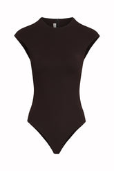 Mariebelle Body Swimsuit - Benan Brown | Umit Benan