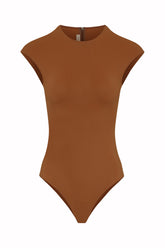Mariebelle Body Swimsuit - Brandy | Umit Benan