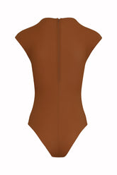 Mariebelle Body Swimsuit - Brandy | Umit Benan