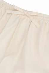 Julian Shorts in Silk - Milk | Umit Benan