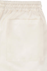 Julian Shorts in Silk - Milk | Umit Benan
