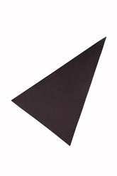 Michi Foulard in Silk - Benan Brown | Umit Benan